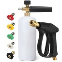 ПРОФЕССИОНАЛЬНЫЙ ПЕННЫЙ ПИСТОЛЕТ ДЛЯ НАСАДОК ОМЫВАТЕЛЯ