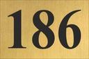 ТАБЛИЧКА С НОМЕРОМ ДОМА АДРЕСНАЯ ТАБЛИЧКА 30х20