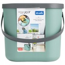 Kosz do segregacji śmieci ALBULA 6 L , ROTHO