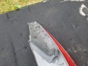 MERCEDES CLA W117 РЕСТАЙЛ ФАРА ЛІВА ЗАД A1179064100  (18147695458) фото min 10