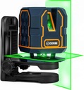 Профессиональный комплект лазерного нивелирования Cross Line Laser 360