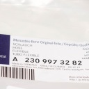 TUYAU SUSPENSIONS HYDROPNEUMATYCZNEGO MERCEDES-BENZ SL R230 A2309973282photo 12