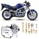 2026 КОМПЛЕКТ РЕМОНТНИЙ КАРБЮРАТОРА DO SUZUKI GS500 GS500E GSX1100G DR250S DR350S  (18747580608) фото min 10