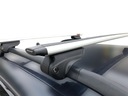 Bagażnik belki aluminiowe na relingi dachowe Model MB_010387