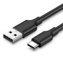 ПРОЧНЫЙ КАБЕЛЬ 0,5М USB C / USB UЗЕЛЕНЫЙ