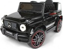 MERCEDES G63 AMG КОЖА, Автомобиль EVA с аккумулятором 90 Вт