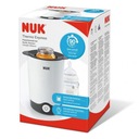Nuk Thermo 3in1 Подогреватель для бутылочек и банок + БЕСПЛАТНО