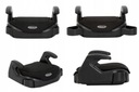 GRACO BOOSTER SEAT BASIC R129 MIDNIGHT ДЕТСКОЕ СИДЕНЬЕ ДЛЯ АВТОМОБИЛЯ