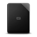 Внешний жесткий диск|WESTERN DIGITAL|Elements Portable SE|1TB|USB 3.0|Цветной