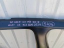 VW GOLF VII HB КРИЛО ПРАВИЙ ЗАД ЗАДНІЙ ПОРІГ СТІЙКА A B C БІК НОВИЙ OE 5406  (17468304497) фото min 13