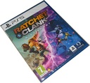 RATCHET & CLANK RIFT APART / НОВЫЙ / PL / PS5