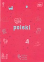 Блокнот Интерпринт А5, 60 страниц в линейку, польский язык