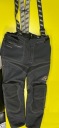 Rukka RCT Gore-Tex Textile Motorcycle Trousers Размер 50 со скобами