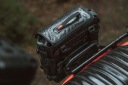 КОМПЛЕКТ SAKW БІЧНИХ SYSBAG WP M/M SW-MOTECH TRIUMPH BONNEVILLE T100 (16-)/T120(15-)  фото 7