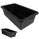 КОНТЕЙНЕР СТРОИТЕЛЬНЫЙ ЯЩИК ПРЯМОУГОЛЬНЫЙ ЯЩИК 90 Л SOLID STRONG RICHMANN