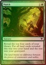 MTG Mulch, FOIL (ISD) - EX-состояние