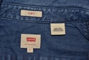 LEVI'S _ Slim Fit jeansowa _ S Wzór dominujący bez wzoru