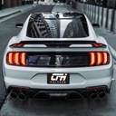 PARAGOLPES FORD MUSTANG GT500 SHELBY DELANTERO+TRASERO 15-17 