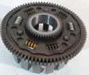 КОРЗИНА ЗЧЕПЛЕННЯ 4JH-16150-00-00 YAMAHA FAZER FZS 600 1998-2004R  (18850830485) фото min 14