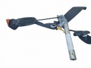 FRONT STRAP SECURITY RIGHT FIAT GRANDE PUNTO 618727100 100% WORKER  photo 5