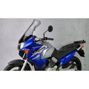 ТУРИСТИЧЕСКОЕ ВЕТРОВОЕ СТЕКЛО HONDA VARADERO 125 01-06 60см