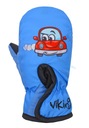ДЕТСКИЕ ЗИМНИЕ ПЕРЧАТКИ VIKING KIDDO НА ЛИПУЧКЕ 4