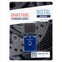 ПЕРЕДНИЕ ТОРМОЗНЫЕ КОЛОДКИ PIAGGIO MP3 LT BUSINESS 500 FA260