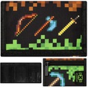 КОШЕЛЕК ШКОЛЬНЫЙ КОШЕЛЕК ДЛЯ МАЛЬЧИКА PIXEL GRA