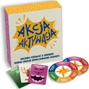 АКТИВАЦИЯ ДЕЙСТВИЯ - ИГРА, ИНСТРУМЕНТ ДЛЯ ТЕРАПИИ И РАЗВИТИЯ - EDUKOWISKO