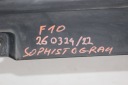 НАКЛАДКА ПОРОГУ ЛІВА BMW F10 F11 A90 SOPHISTO GRAU 43342521  (18462420175) фото min 13