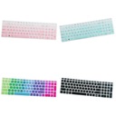 4 . Силиконовая клавиатура для ноутбука