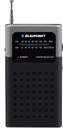 КАРМАННОЕ РАДИО BLAUPUNKT PR4 BK/AM/FM