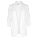 КУРТКА СОВРЕМЕННАЯ ЖЕНСКАЯ, БЕЛАЯ