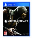 Mortal Kombat X (PS4) Maximálny počet hráčov 2