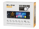 Autorádio Blow Spider 1-DIN Kompatibilné pamäťové médiá microSD kartu SD karta USB