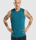 СПОРТИВНАЯ ФУТБОЛКА БЕЗ РУКАВОВ GYMSHARK M P7B