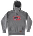 Толстовка Daiwa D-Vec Hoodie Halibut Expedition XXL