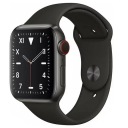 APPLE WATCH 7 A2477 45MM GPS + СОТОВЫЙ ТИТАН | КАК НОВЫЙ | ОТЛИЧНЫЕ УСЛОВИЯ