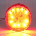 Lampa ostrzegawcza LED Stan opakowania brak opakowania