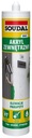 SOUDAL akryl ZEWNĘTRZNY uszczelniacz 280ml | BIAŁY