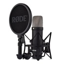 RODE NT1 SIGNATURE BLACK — КОНДЕНСАТОРНЫЙ МИКРОФОН