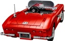 LEGO Icons 10321 Corvette Nem kisfiúk kislányok