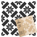 ШАБЛОН ПОКРАСКИ для плитки ЭРРАДА 30х30