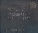SK Hynix BGA GDDR5 H5GQ8H24MJR-R4C