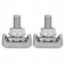 ВИНТ ДЛЯ КЛЕММЫ АККУМУЛЯТОРНОЙ БАТАРЕИ, 2 шт. OEM 6X0915138