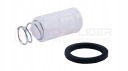 KIT FILTRES HUILES I CARBURANTS URSUS C-330 NEUF TYPE 2 CV HUILE TURDUS 15W 40photo 6