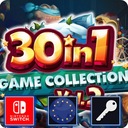 Коллекция игр «30 в 1», том 1 (Nintendo Switch), ключ в интернет-магазине в Европе