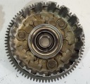 КОРЗИНА ЗЧЕПЛЕННЯ 4JH-16150-00-00 YAMAHA FAZER FZS 600 1998-2004R  фото 5