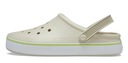 Crocs 208371-2Y2 Off Court Clog béžové žabky Crocsy W9 39-40 Stav balenia originálne