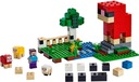 LEGO Minecraft 21153 CHOV OVIEC EAN (GTIN) 5702016370911